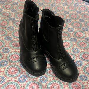 Girls Horse Riding Boots